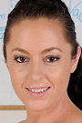 Tamara Fox Shows Her Large Breasts