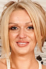 Amber Jayne Spreads Her Pussy