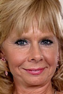 Cathy Oakley in Stockings