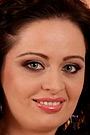 Sirale Spreads Her Lips