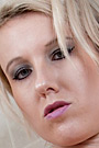 Evey Kristal Fingers Herself in the Shower