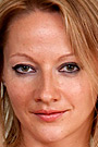 Trinity Naked in Black Stockings