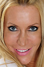 Pamela Rivett Shows Her Bust