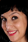 Penelope Patterson in Black Stockings