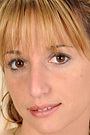 Samantha Gene Uses a Vibrator