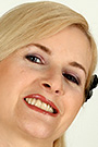 Kim Brosley Strips Completely