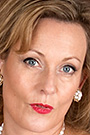 Huntingdon Smyth in Red Heels