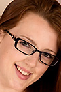 Jenny Smith in Sexy Glasses