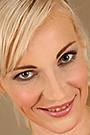 Antonia Fingers Her Mature Pussy