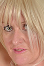 Jade Wilson in Black Stockings