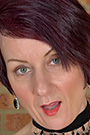 Penny Brooks in Stockings