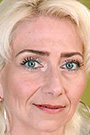 Janotova Spreads Her Pussy