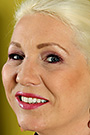 Netty Shows Her Mature Pussy