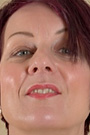 Penny Brooks Toys Her Pussy in the Bathroom