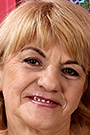 Clara Dildos Her Older Pussy