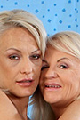 Iris and Vanessa Moore Eat Pussy
