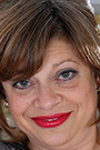 Kathy Gilbert Rubs Her Shaved Pussy