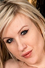Evey Kristal Naked in White Stockings