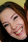 Claire Berns Takes It Anal