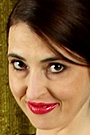 Liz Fernandez Fingers Her Mature Pussy