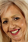 Shiela Displays Her Hairy Pussy