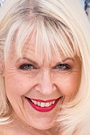 Margaret Holt in Stockings